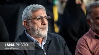 قاآنی: حامیان اغتشاشگران نتیجه اقدامات‌شان را می‌بینند