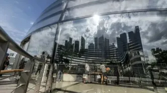 سنگاپور میزبان شرکت‌های فناورانه صنعت فضایی می‌شود