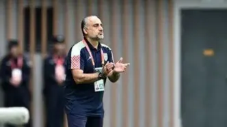 استعفای ناگهانی سرمربی تیم‌ملی ایران