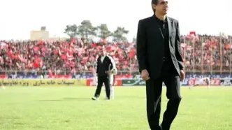 سرمربی پرسپولیسی نامزد حضور در تیم‌ملی امید