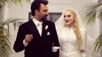 تازه‌عروس سینمای ایران با استایل خیره‌کننده!