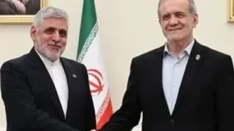 انتخاب سفرای جدید ایران در لبنان و الجزایر