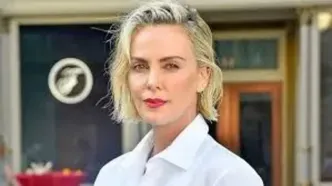 شارلیز ترون در مراسم افتتاحیه المپیک زمستانی ۲۰۲۶