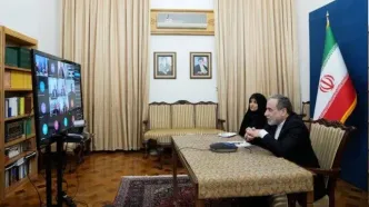 نشست وبیناری عراقچی با سفرای ایران در قاره آمریکا