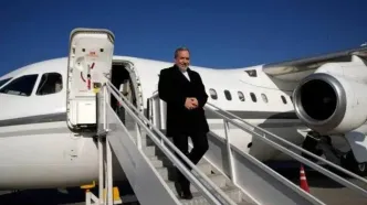 عراقچی ژنو را به مقصد تهران ترک کرد