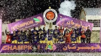 تکراری‌ترین اتفاق فوتبال ایران؛ دوباره خاتون، دوباره قهرمانی!