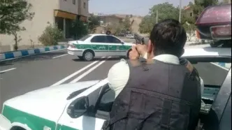 ماجرای درگیری افراد مسلح با پلیس در ایذه/ چند مامور انتظامی مصدوم شد؟