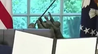 پالس ترامپ به مذاکرات عمان