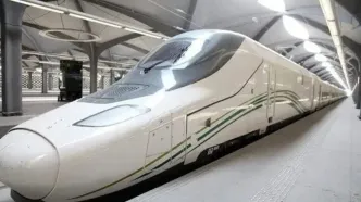 انعقاد قرارداد ساخت و نگهداری ۲۰ قطار پرسرعت برای جابجایی حجاج در عربستان