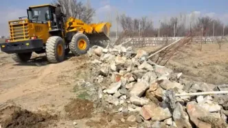 بازگشت ۳۶۵ هکتار زمین دولتی به بیت‌المال از  ابتدای امسال