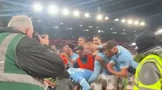 ویدئو: وقتی آنفیلد زیر پای غول نروژی لرزید