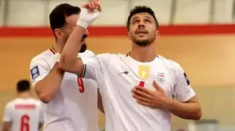 رکورد خاص ایران در نیمه‌نهایی‌های فوتسال آسیا