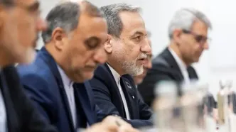 نخستین تصویر از هیات ایرانی در مذاکرات امروز