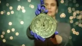 شیء خریداری شده از مغازۀ دست‌دوم‌فروشی، «اسطرلاب هزارساله» از آب درآمد