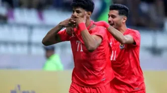 شوک شبانه نیروی هوایی عراق به منصوریان!