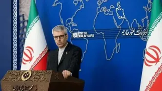 پاسخ بقائی به سوال بی بی سی درباره ترور مقامات ارشد ایران