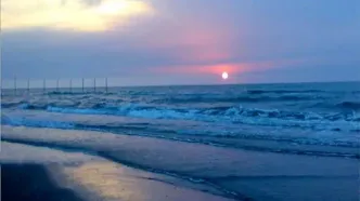 تبعات نگران‌کننده کاهش تراز آب دریای خزر برای منطقه