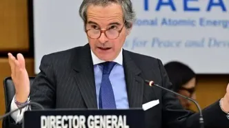 گروسی درباره پرونده ایران؛ وقت زیادی نداریم