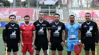 دو دقیقه جنجالی؛ VAR روی اعصاب پرسپولیسی‌ها