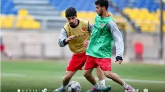 ۹ بازیکن جدید به پرسپولیس پیوستند!