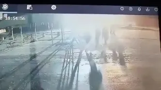 یک بمب‌گذار انتحاری طالبان خود را در ایست بازرسی پاکستان منفجر کرد