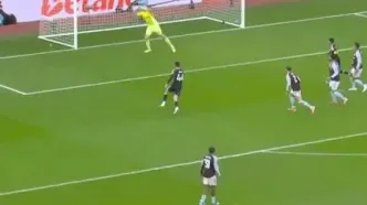 ویدئو: هافبک لیدز تور دروازه را به آتش کشید