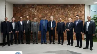 بانک تجارت و پالایش گاز بیدبلند خلیج فارس همکاری‌های خود را گسترش می‌دهند