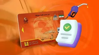 جزئیات طرح اتصال سهمیه بنزین به کارت‌های بانکی + فیلم
