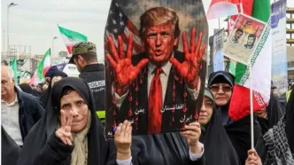 تحلیلگر آمریکایی: ترامپ به دنبال ایران ضعیف است