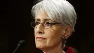 تعریف و تمجید وندی شرمن از سیدعباس عراقچی