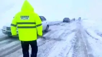 تداوم انسداد فصلی برخی محورهای کوهستانی