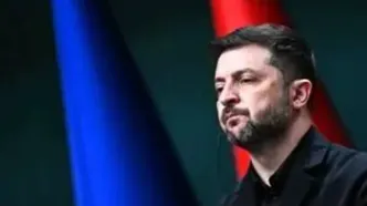 درخواست حقیرانه زلنسکی از ترامپ؛ در کنار ما بمان!