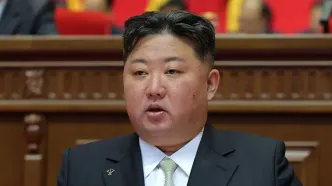 کیم جونگ اون بار دیگر دبیر کل حزب حاکم کره شمالی شد