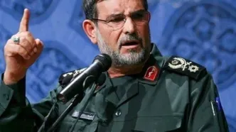 پیام دریادار تنگسیری به مناسبت ایام الله دهه فجر