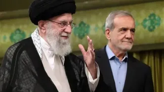 بقائی: رهبر معظم انقلاب و رئیس جمهور پزشکیان در صحت و سلامت هستند