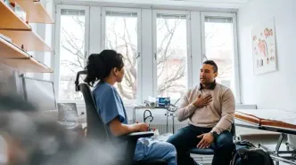 مردان در تیررس سکته قلبی؛ ۳۵ سالگی مرز جدید خطر