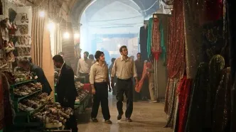 پوستر فیلم سینمایی «کوچ» منتشر شد