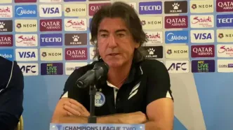 ساپینتو: انتظار یک بازی سخت را برای فردا داریم (ویدئو)