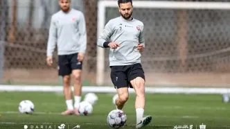 دو خبر عجیب و شوکه‌کننده درباره کاپیتان پرسپولیس