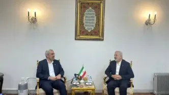 وزیر اقتصاد وارد عربستان شد