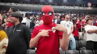 کلیپ جذاب AFC برای فینال اندونزی - ایران