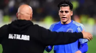 برد بزرگ منصوریان: الطلبه مدعی قهرمانی شد