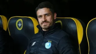 غیبت مشکوک وریا غفوری در تمرین استقلال!