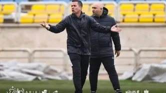 اعتراض تند اوسمار به بیانیه باشگاه؛ من‌ را نمی‌خواهید بگوید تا بروم!