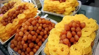 بفرمایید زولبیا بامیه نیم میلیونی / قیمت ها برای ماه رمضان اعلام شد