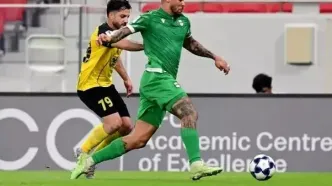 نبرد حیثیتی: سپاهان در دوحه برای صعود می‌جنگد