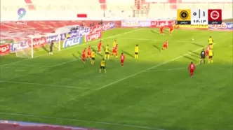 ببینید؛ خلاصه بازی تراکتور 1 - سپاهان 0