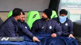 سفر آبی‌ها به امارات با دلخوری