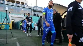 برنامه استقلال بعد از لغو احتمالی بازی