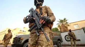 خطرناک‌ترین گروهک تروریستی در استان الانبار عراق متلاشی شد